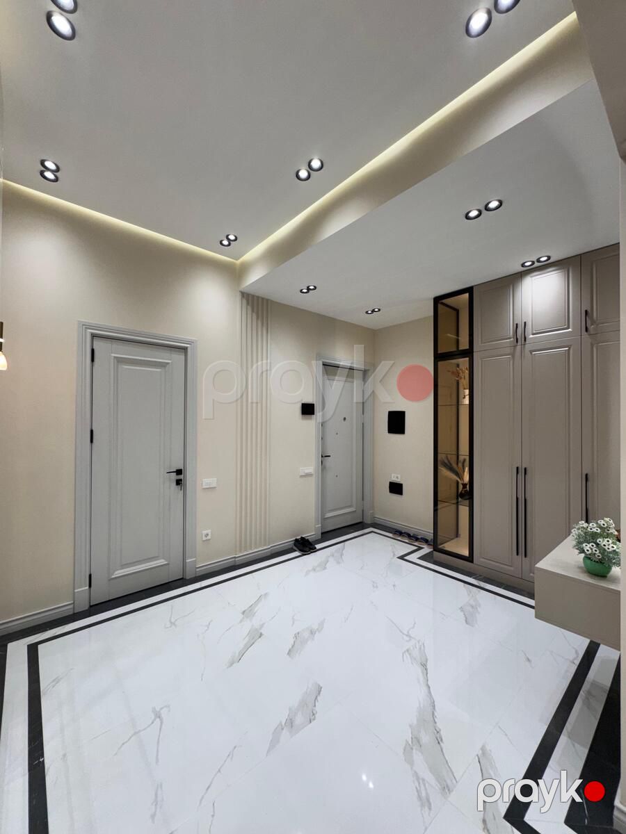 Satılır 3 otaqlı yeni tikili 135 m² — Mənzil, Bakı (10)