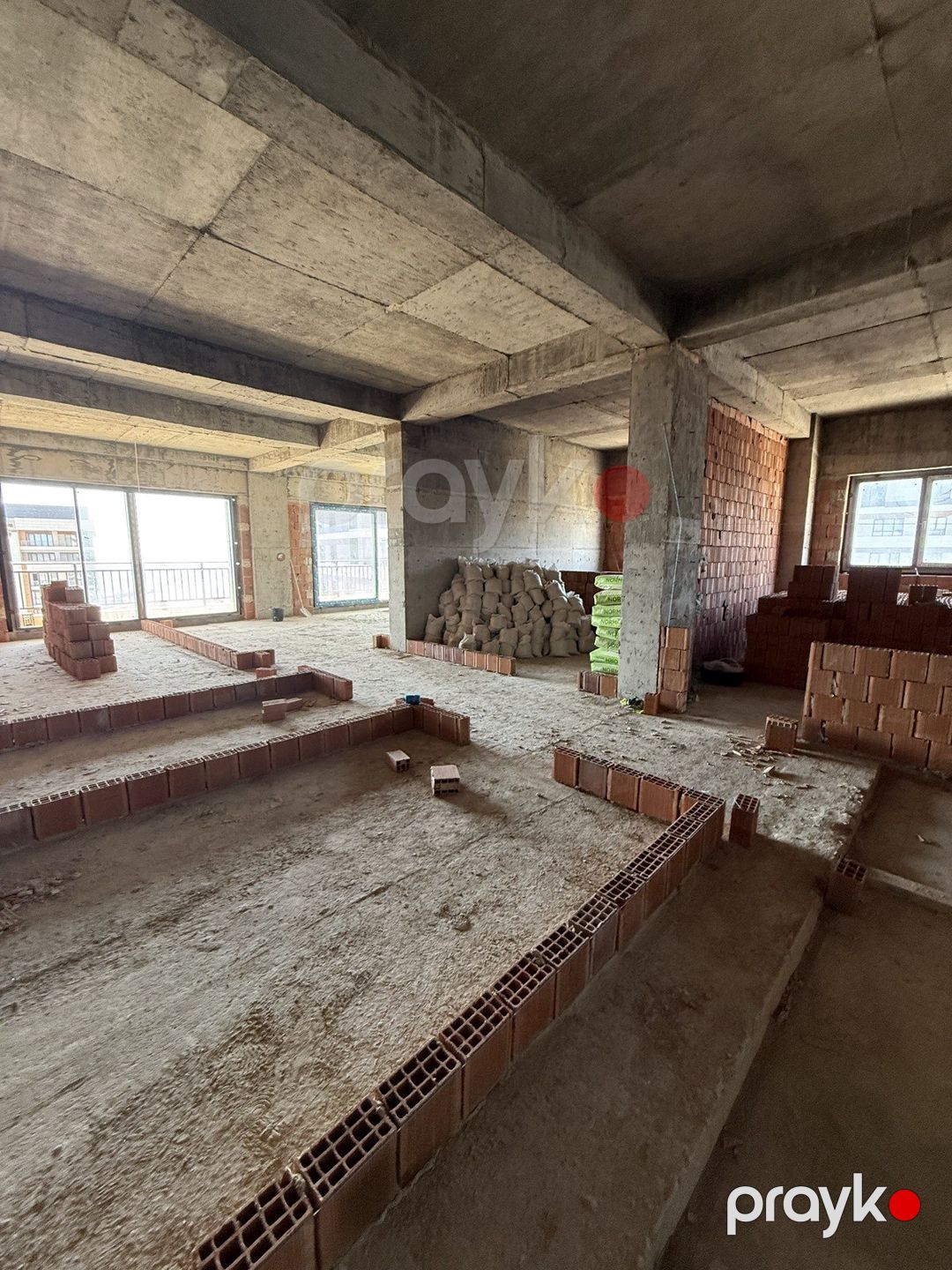 Satılır 4 otaqlı yeni tikili 186 m² — Mənzil, Bakı (9)