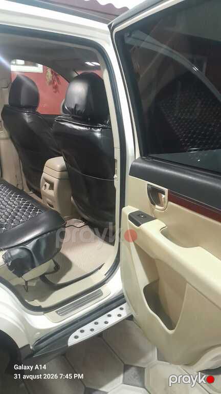 Hyundai Santa Fe, 2.7 L, 2008 il, 215 653 km — Avtomobillər, Masallı (11)