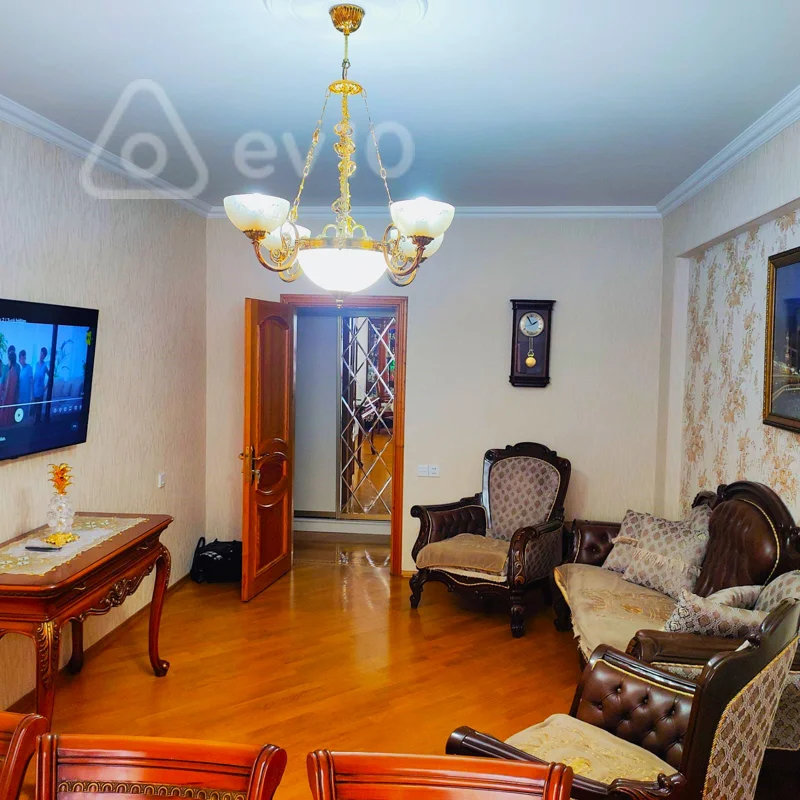 3 otaqlı mənzil, 100 m², Heydər Hüseynov küç — Mənzil, Bakı (3)