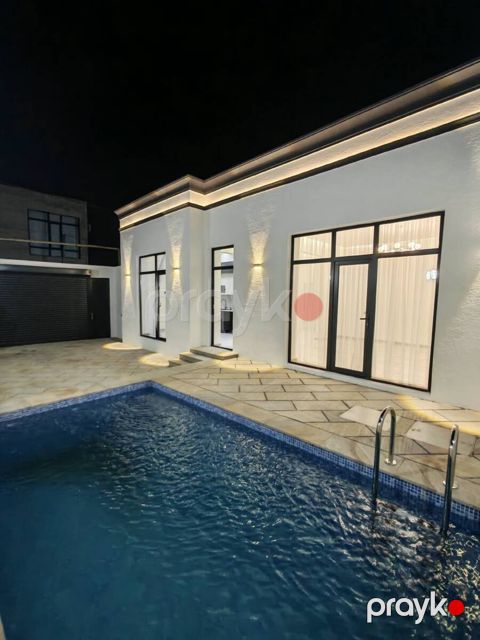 Satılır 4 otaqlı həyət evi/bağ evi 120 m² — Bakı