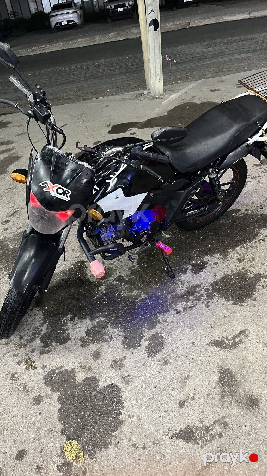 nnb, 110 sm3, 2024 il — Motosikletlər, Bakı (9)