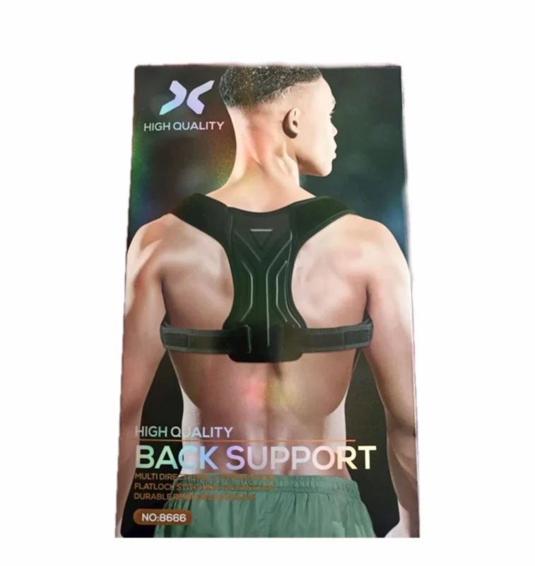 Ortopedik korset WS0301, qara — Bakı