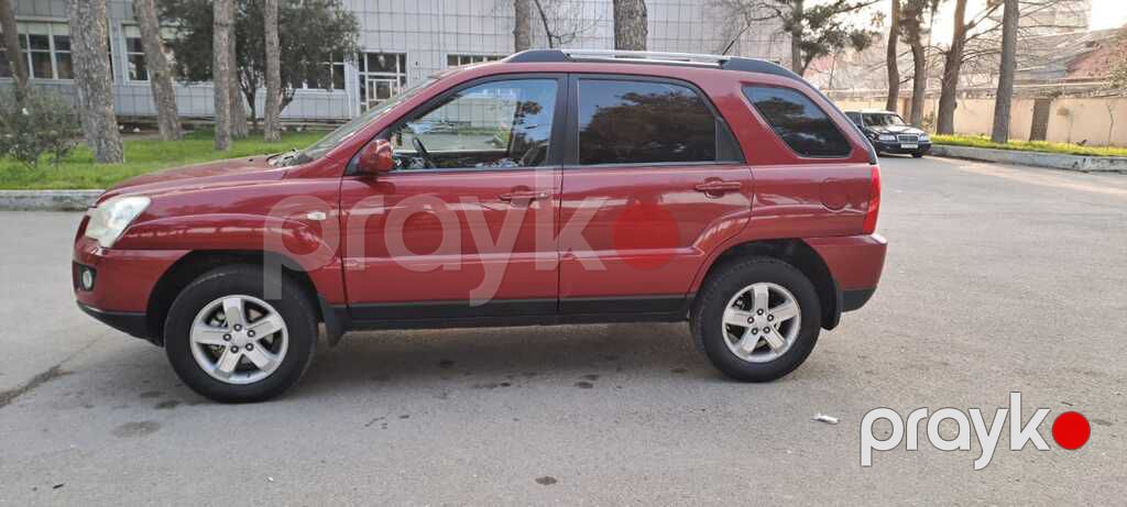 KIA Sportage, 2007 il — Avtomobillər, Bakı (4)