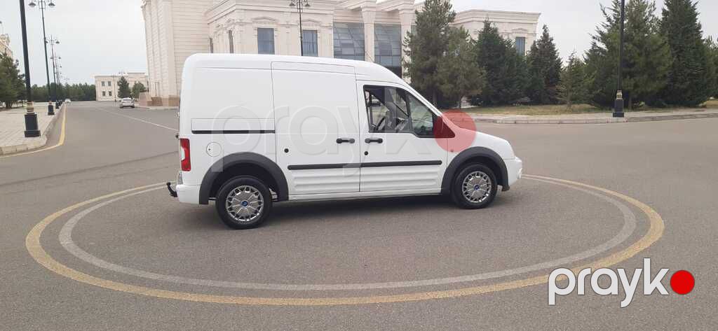 Ford Transit Connect, 1.8 L, 2012 il, 215 700 km — Avtomobillər, Ağdaş (8)