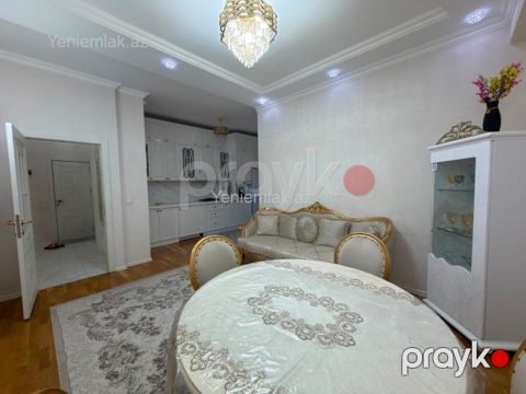 Satılır 3 otaqlı Bina evi menzil (Yeni tikili), 70 m², Nizami rayonu — Bakı