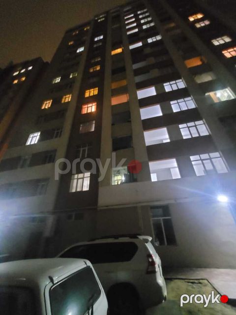 2-otaqlı yeni tikili kirayə verilir, Qara Qarayev m., 75 m² — Bakı