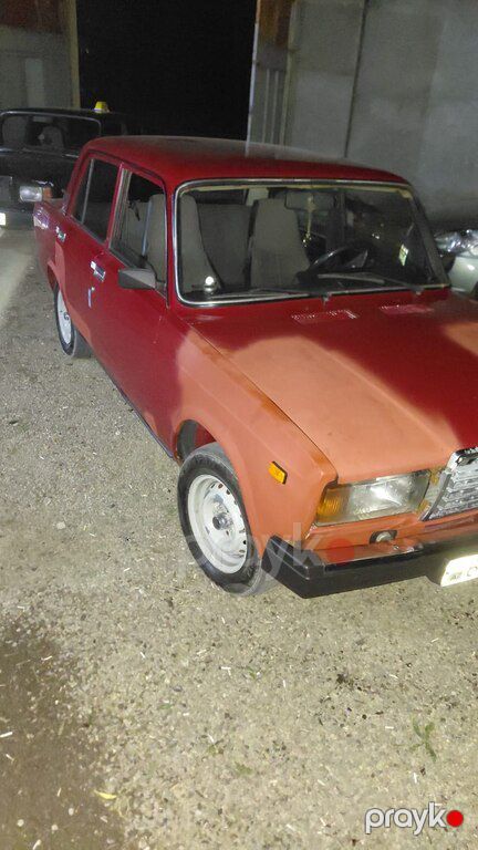 Lada (VAZ) 2107, 1.6 L, 2005 il, 55 500 km — Avtomobillər, Tovuz (3)