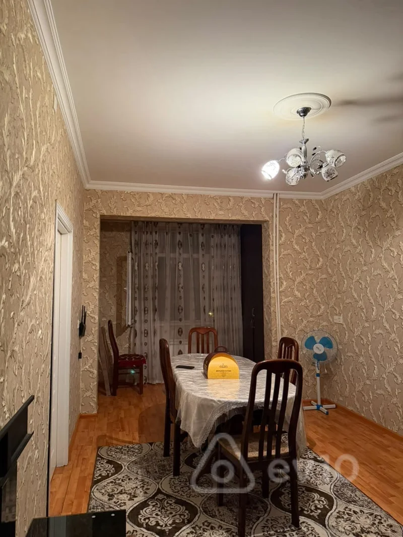 2 otaqlı mənzil, 45 m², Israfil Hesimov kuc — kirayə — Bakı