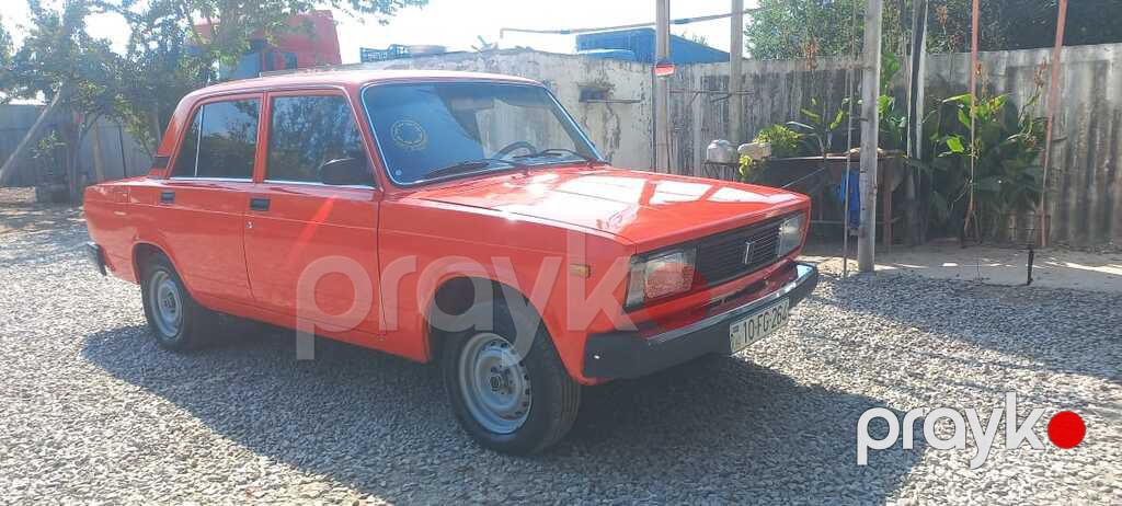 Lada (VAZ) 2107, 1.5 L, 1983 il, 100 000 km — Avtomobillər, Kürdəmir (7)