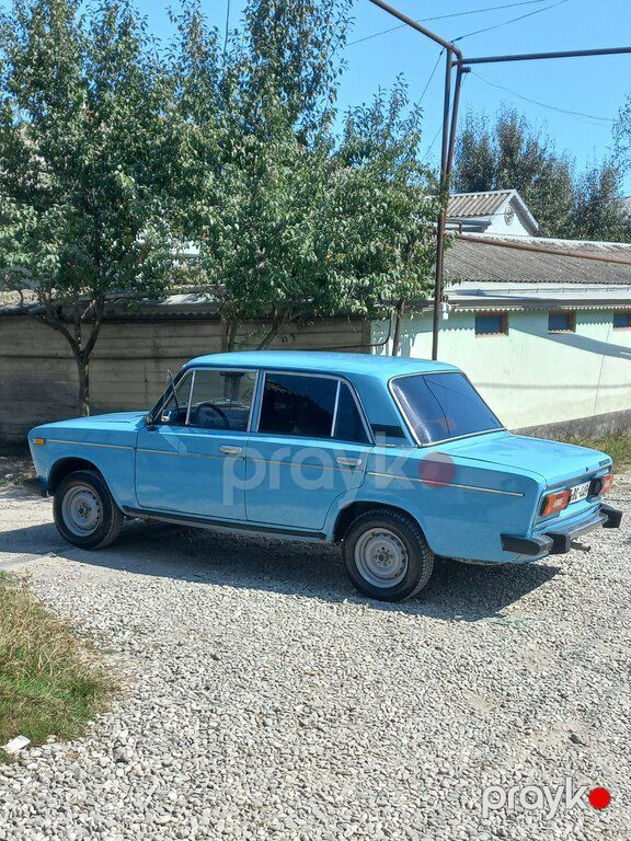 Lada (VAZ) 2106, 1.5 L, 1990 il, 118 682 km — Avtomobillər, Quba (10)