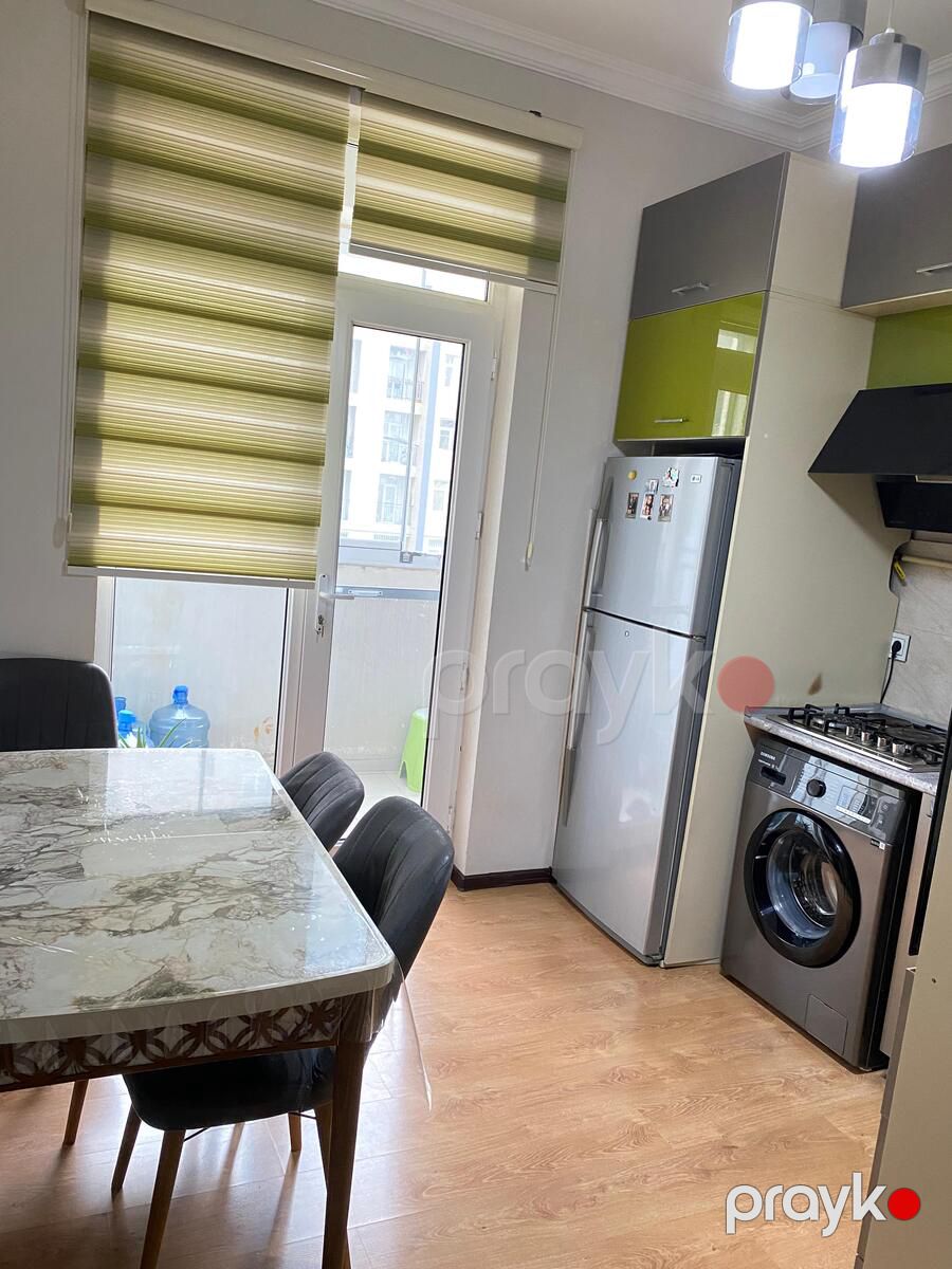Satılır 3 otaqlı yeni tikili 93 m² — Mənzil, Bakı (9)