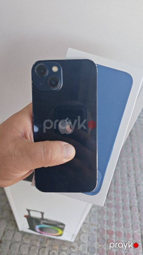 Apple iPhone 13 Blue 128GB/4GB — Bakı