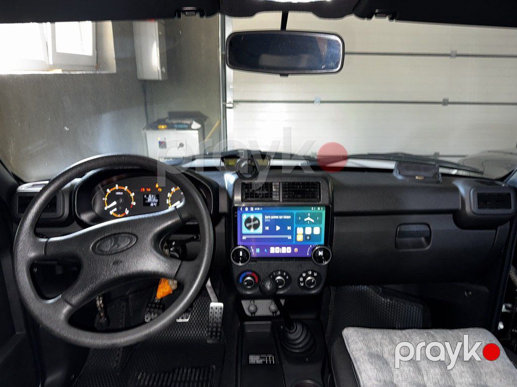 Lada (VAZ) Niva, 1.7 L, 2025 il, 10 000 km — Avtomobillər, Bakı (5)