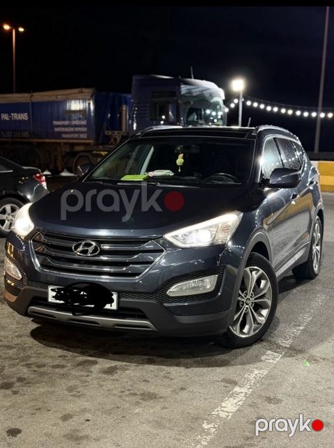 Hyundai Santa Fe, 2.0 L, 2013 il, 228 000 km — Salyan