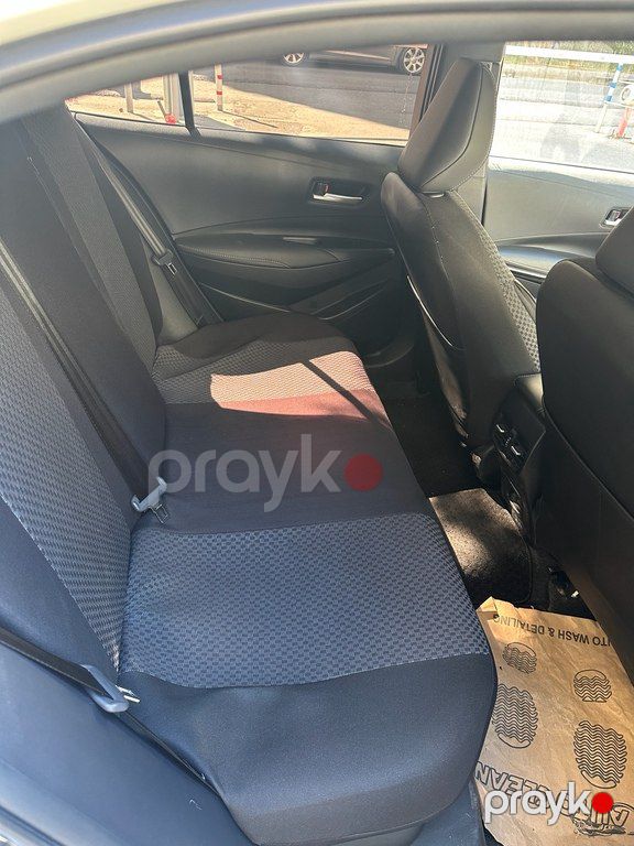 Toyota Corolla, 1.8 L, 0.85 kWh, 2025 il, 6 500 km — Avtomobillər, Bakı (5)