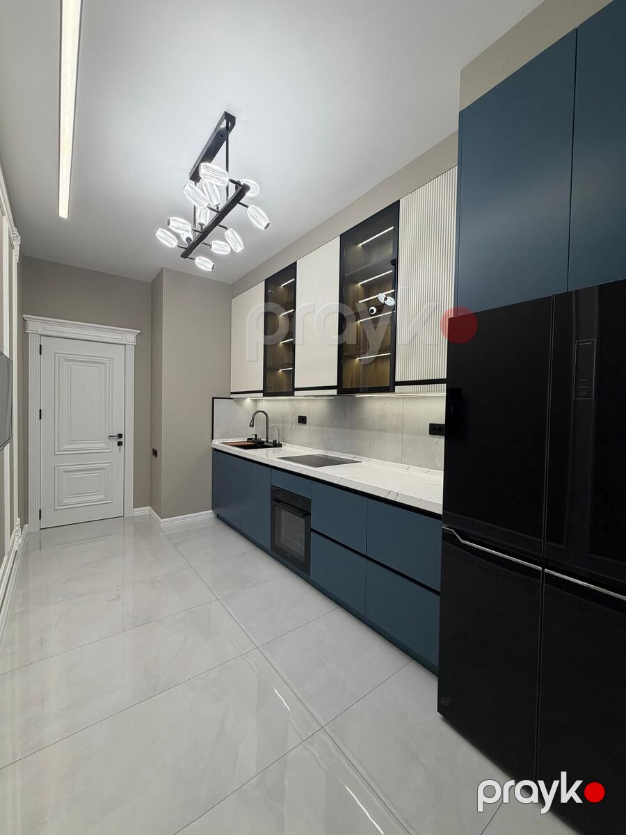 Satılır 2 otaqlı yeni tikili 86 m² — Mənzil, Bakı (7)