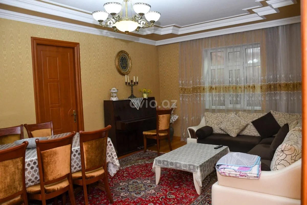 7 otaqlı bağ evi satılır Zabrat qəsəbəsində — Ev, villa, Bakı (6)