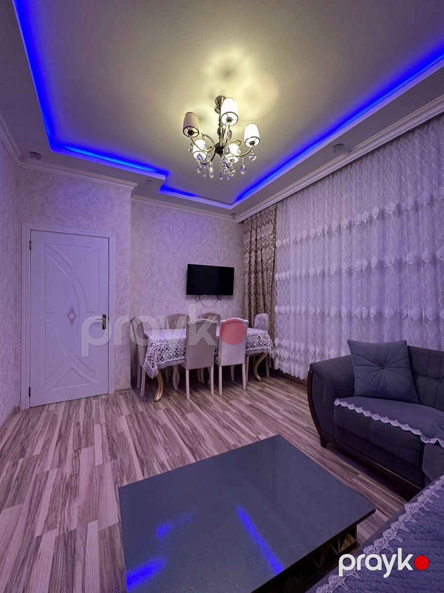2-otaqlı yeni tikili, Masazır qəs., 47 m² — Mənzil, Bakı (6)