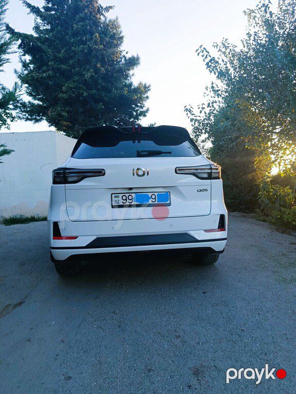Changan Qiyuan Q05, 1.5 L, 18.99 kWh, 2025 il, 57 000 km — Avtomobillər, Bakı (2)
