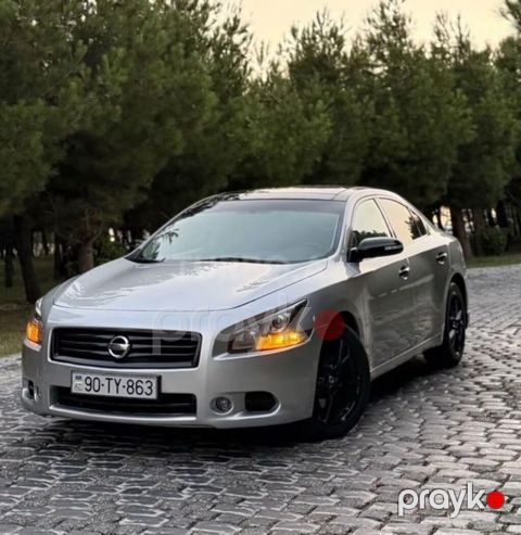 Nissan Maxima: 3.5 l 2012 il Sedan — Bakı