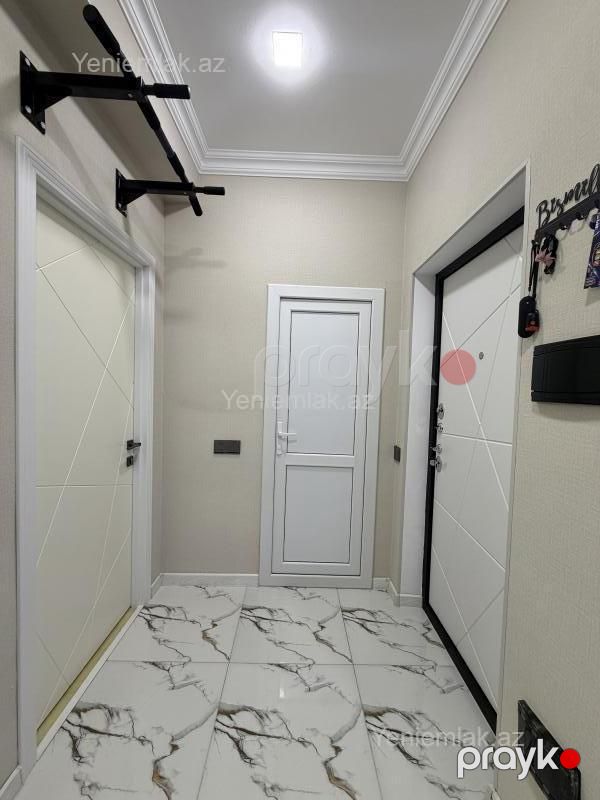 Satılır 2 otaqlı Bina evi menzil (Yeni tikili), 57 m², Masazır — Mənzil, Abşeron (5)