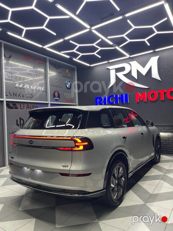 Changan Qiyuan Q07, 1.5 L, 21.5 kWh, 2026 il, yeni — Avtomobillər, Bakı (7)