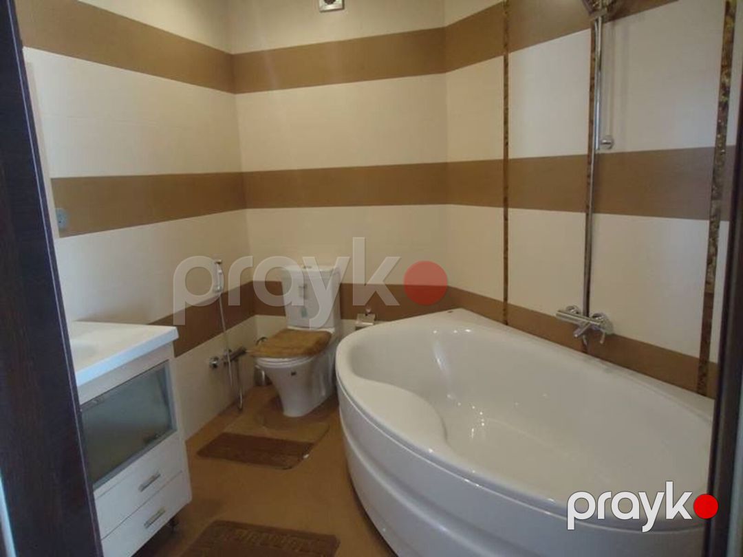 İcarəyə verilir 5 otaqlı yeni tikili 245 m² — Mənzil, Bakı (12)