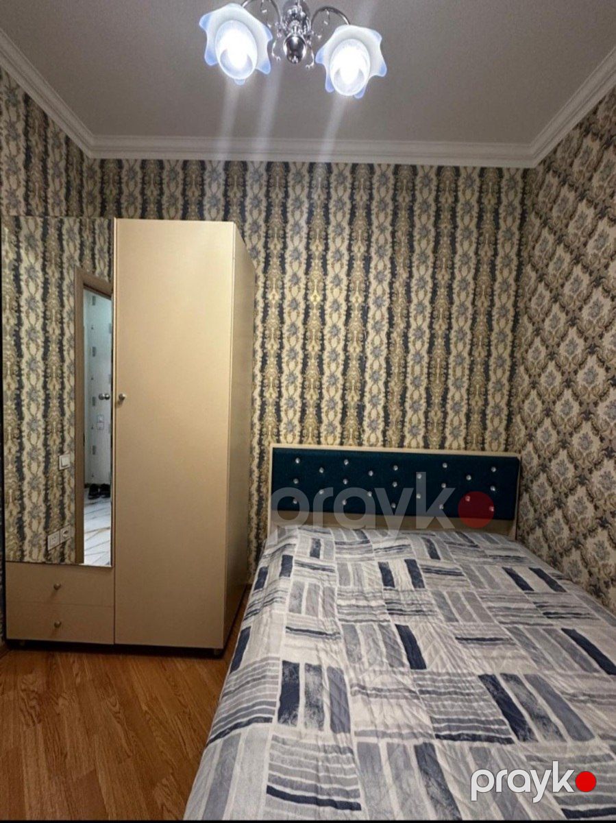 2-otaqlı yeni tikili, Masazır qəs., 41 m² — Mənzil, Bakı (5)