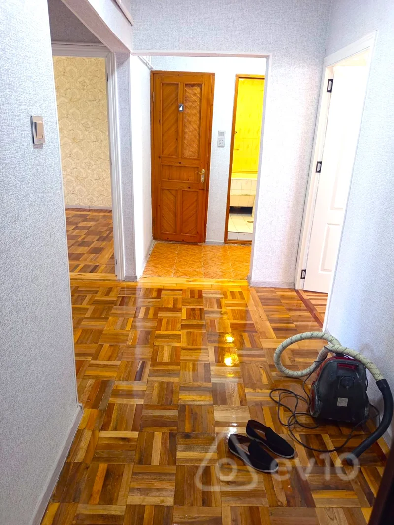 3 otaqlı mənzil, 70 m², Əhmədli qəs.Gəncə pr — Mənzil, Bakı (9)