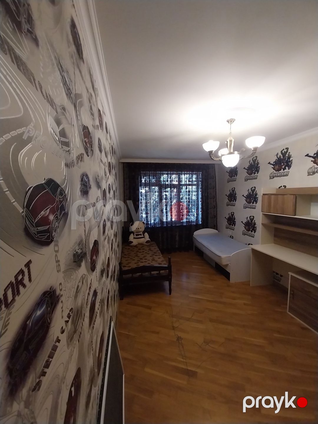 Satılır 3 otaqlı köhnə tikili 95 m² — Mənzil, Bakı (6)
