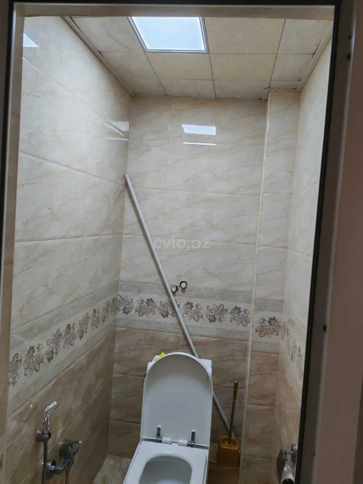 Kirayə 2 otaqlı mənzil Gənclik metrosu yaxınlığında — Mənzil, Bakı (8)