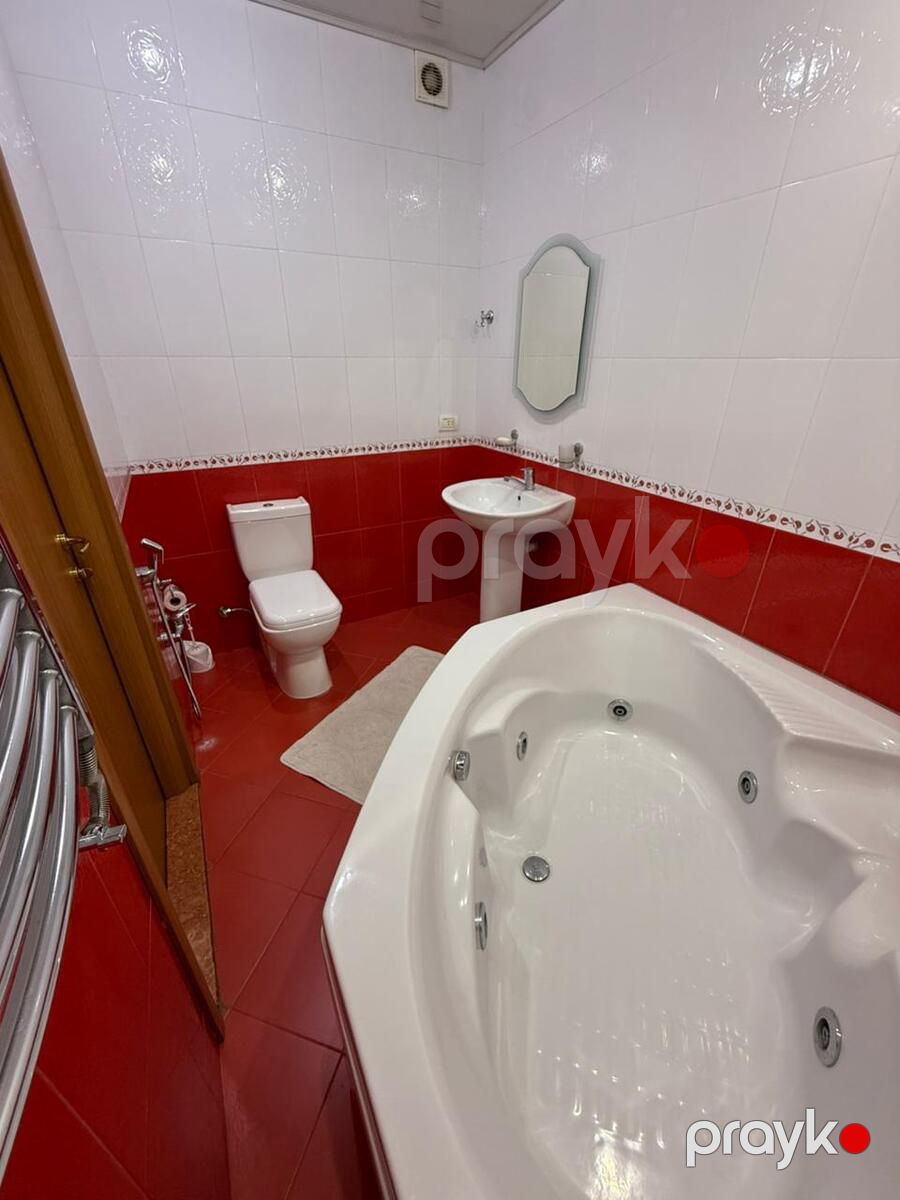 Satılır 4 otaqlı yeni tikili 185 m² — Mənzil, Bakı (8)