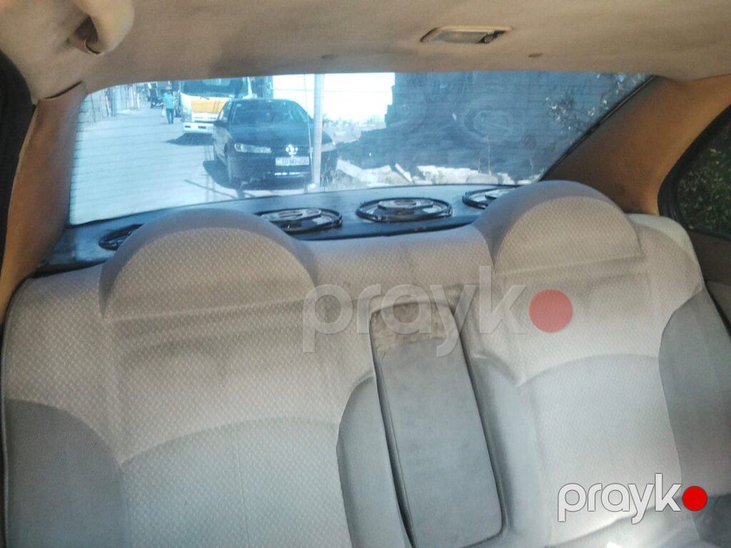 Iran Khodro Samand, 1.8 L, 2007 il, 321 000 km — Avtomobillər, Bakı (3)