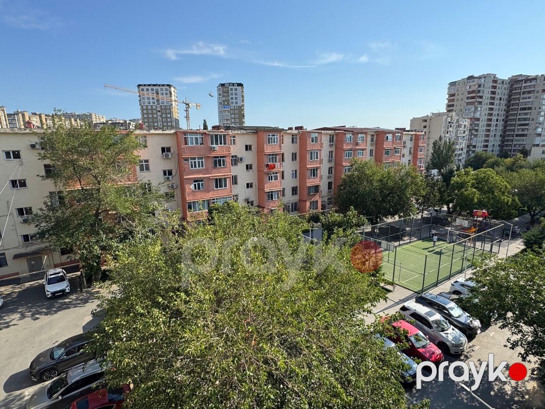 Satılır 3 otaqlı köhnə tikili 80 m² — Mənzil, Bakı (4)