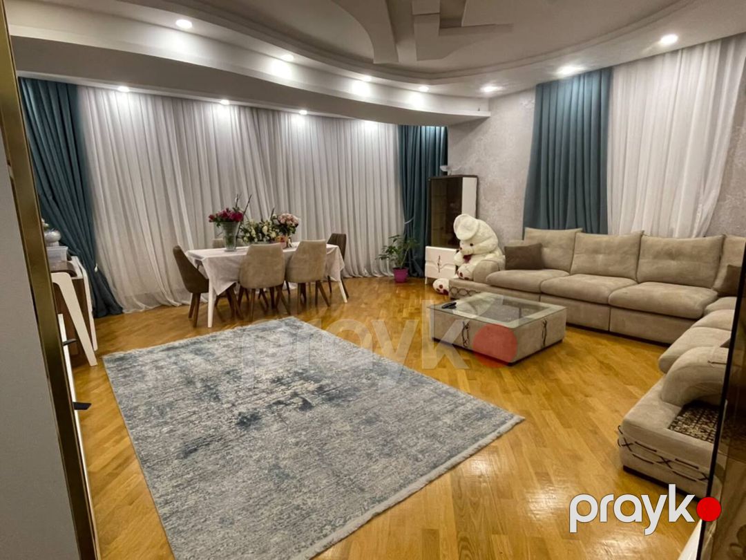 Satılır 3 otaqlı yeni tikili 135 m² — Mənzil, Bakı (6)