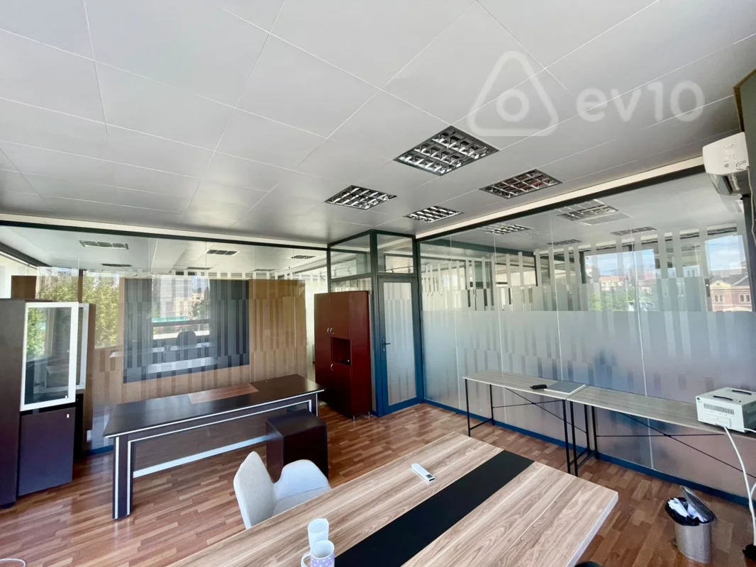 Ofis, 40 m², Gənclik Metro — kirayə — Ofis, Bakı (4)