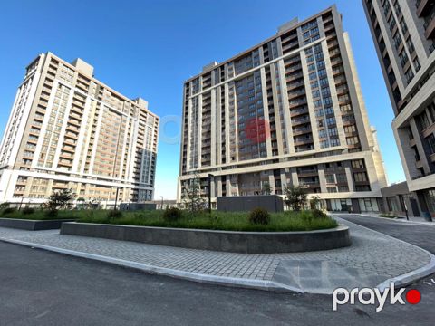 Satılır 3 otaqlı yeni tikili 91 m² — Bakı
