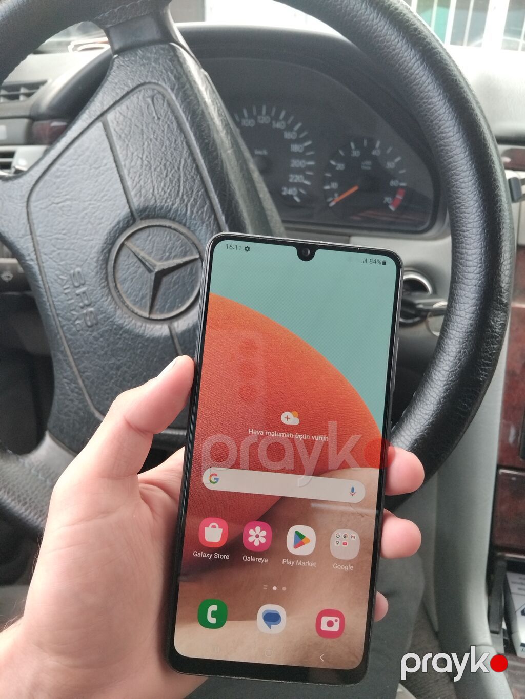 Samsung Galaxy A32, 64 GB, rəng - Qara, Zəmanət, Barmaq izi, Simsiz şarj — Samsung, Bakı (5)