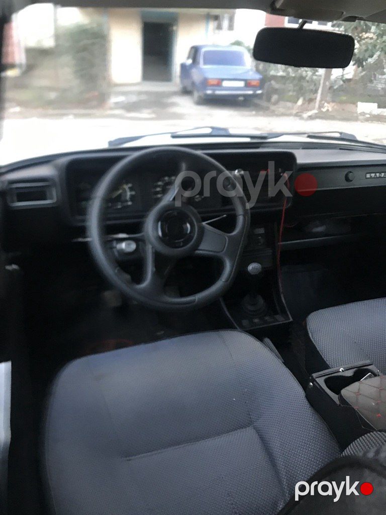 Lada (VAZ) 2107, 1.6 L, 2008 il, 360 000 km — Avtomobillər, Şəmkir (4)