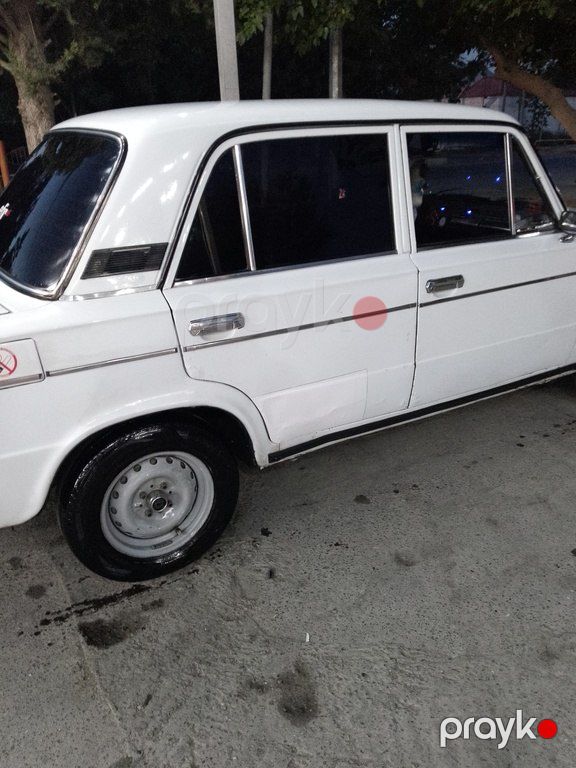 Lada (VAZ) 2106, 1.6 L, 1986 il, 35 000 km — Avtomobillər, Ağdaş (8)