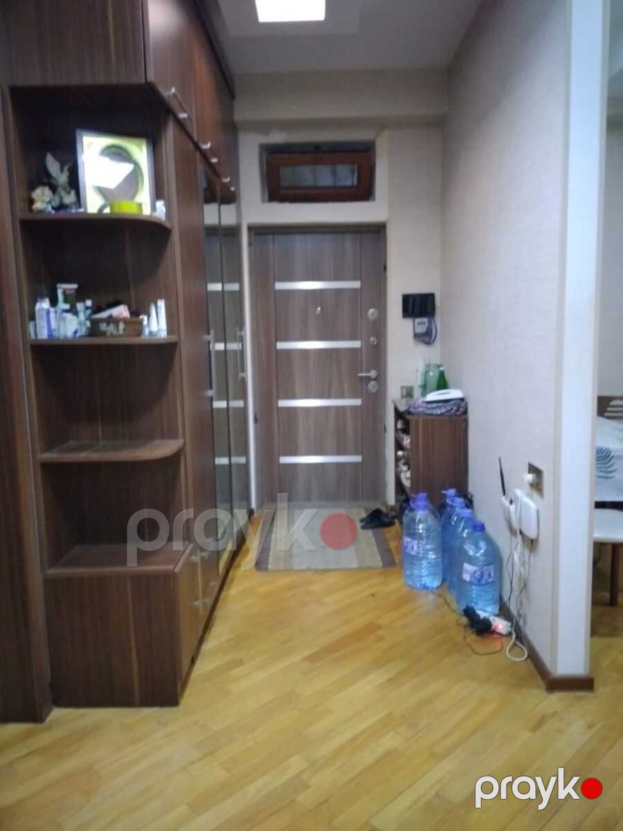 2-otaqlı yeni tikili, Yeni Yasamal qəs., 68 m² — Mənzil, Bakı (11)