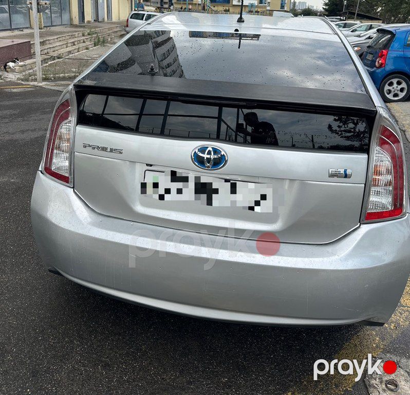 Toyota Prius, 1.8 L, 1.3 kWh, 2014 il, 516 599 km — Avtomobillər, Bakı (3)