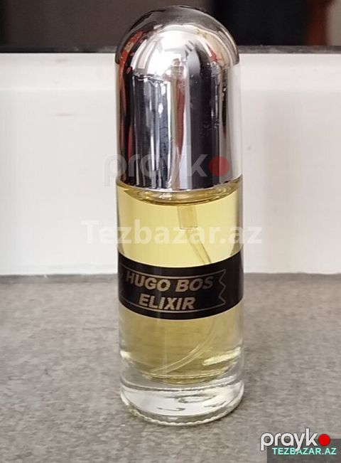 Hugo Boss- The Scent elixir — Bakı