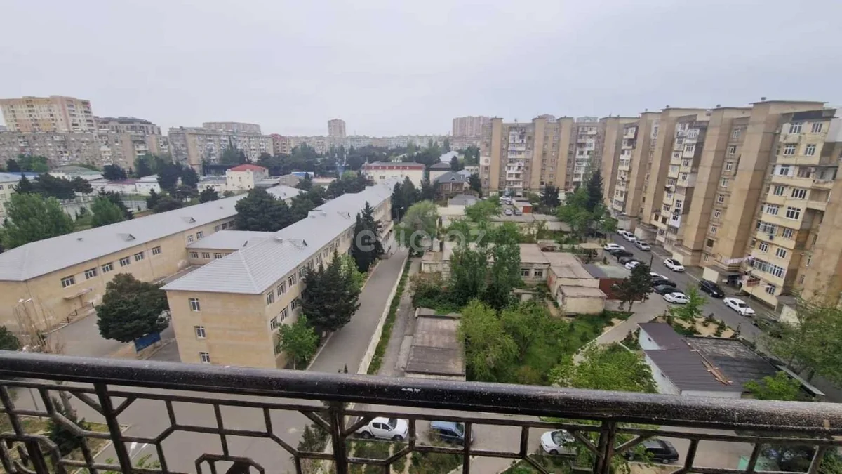 Kirayə 2 otaqlı mənzil Əhmədli metrosu yaxınlığında — Mənzil, Bakı (7)