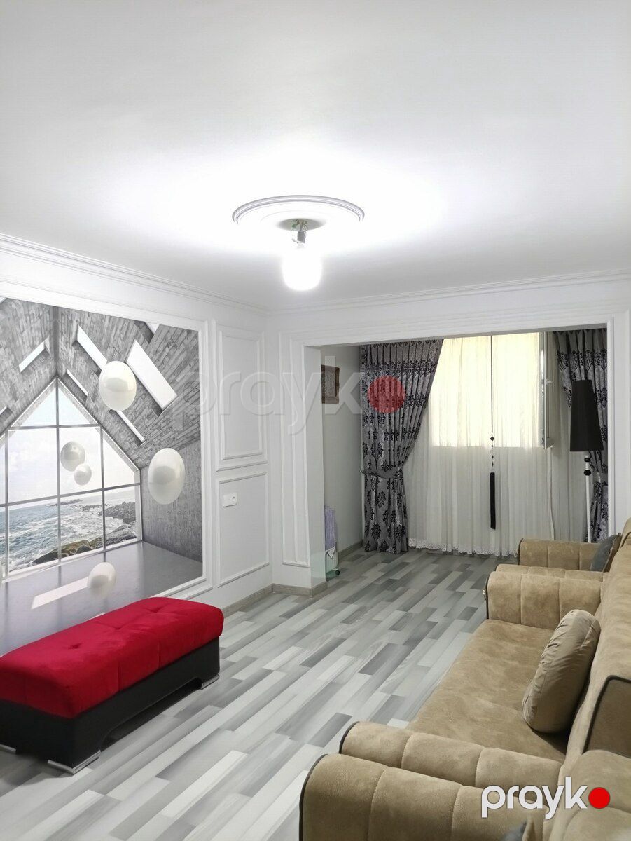 2-otaqlı mənzil, 8-ci mkr., 50 m² — Mənzil, Sumqayıt (4)