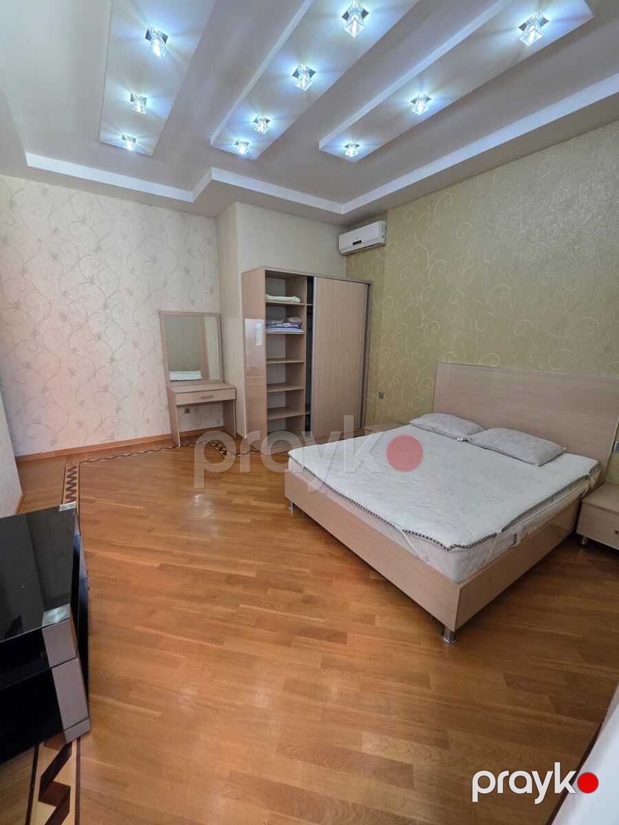 İcarəyə verilir 3 otaqlı yeni tikili 152 m² — Mənzil, Bakı (8)