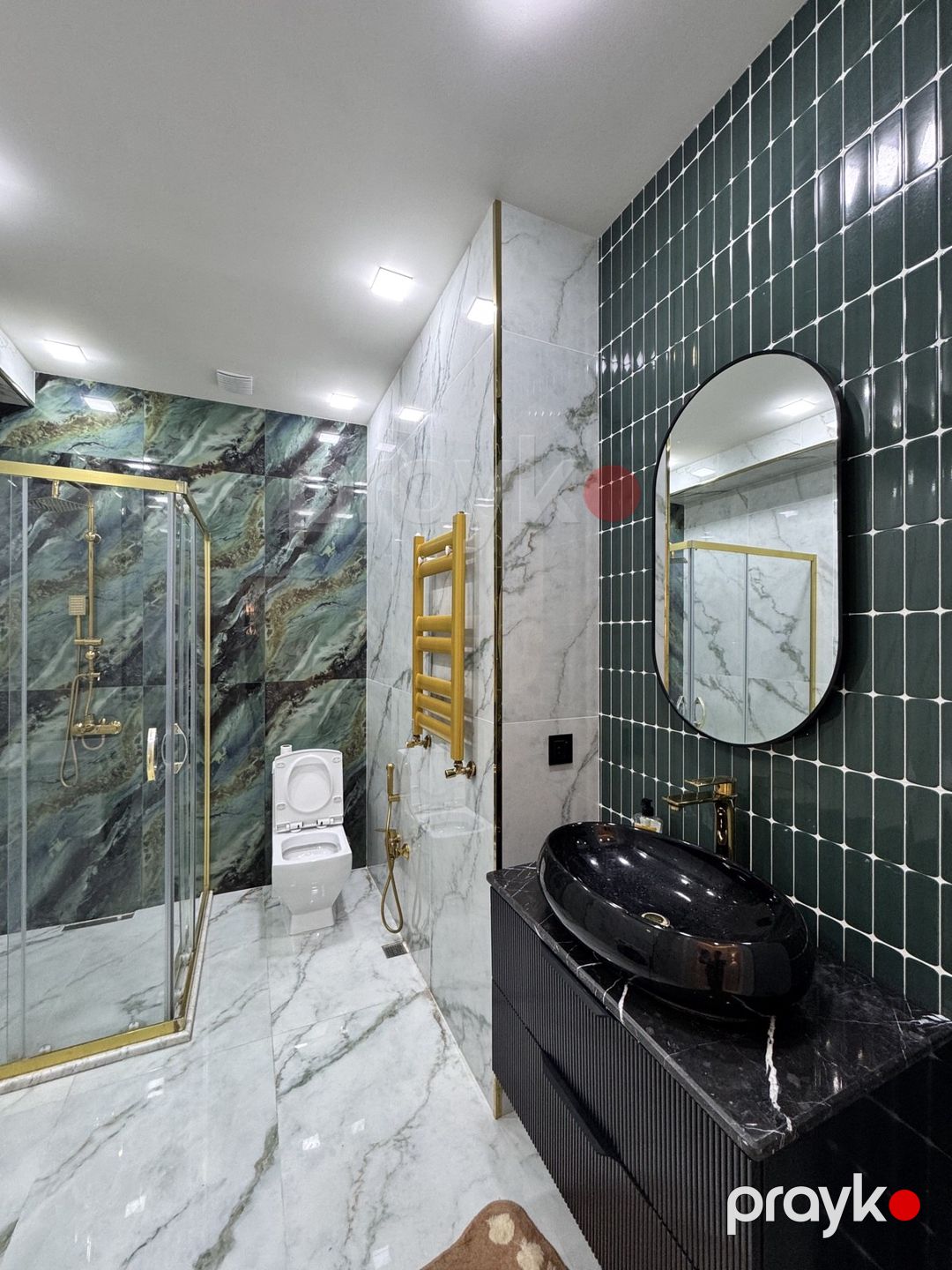 Satılır 3 otaqlı yeni tikili 100 m² — Mənzil, Bakı (12)