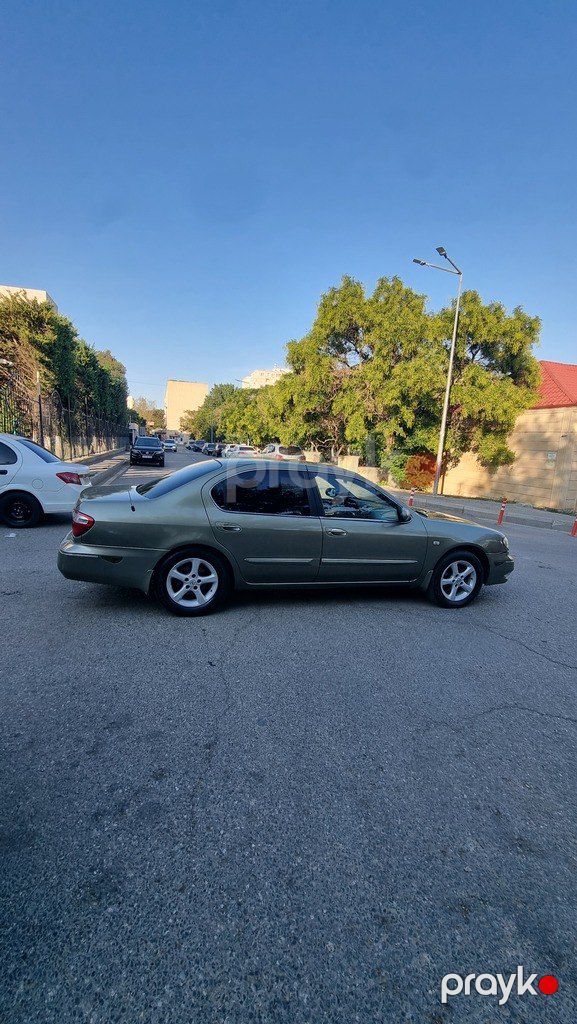 Nissan Maxima, 3.0 L, 2000 il, 310 000 km — Avtomobillər, Bakı (4)