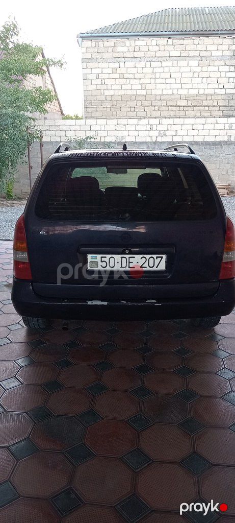 Opel Astra, 1.6 L, 1999 il, 576 000 km — Avtomobillər, Sumqayıt (6)